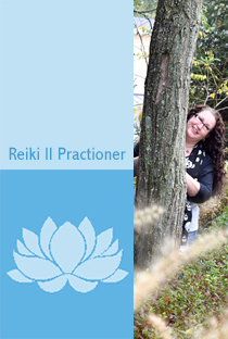 Reiki II Practitioner